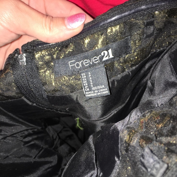 Jacquard Mini Dress Small NWOT Never worn - Picture 5 of 5